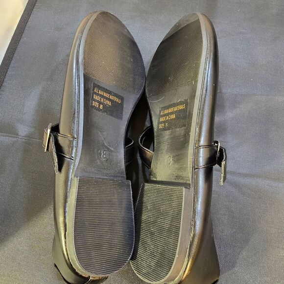 BRAND NEW WILD DIVA LOUNGS MARY-JANE SLIP-ON WOMEN"S FLAT - Picture 12 of 13